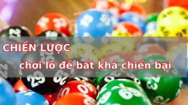 Chiến lược chơi lô đề bất khả chiến bại miền Bắc cực hiệu quả