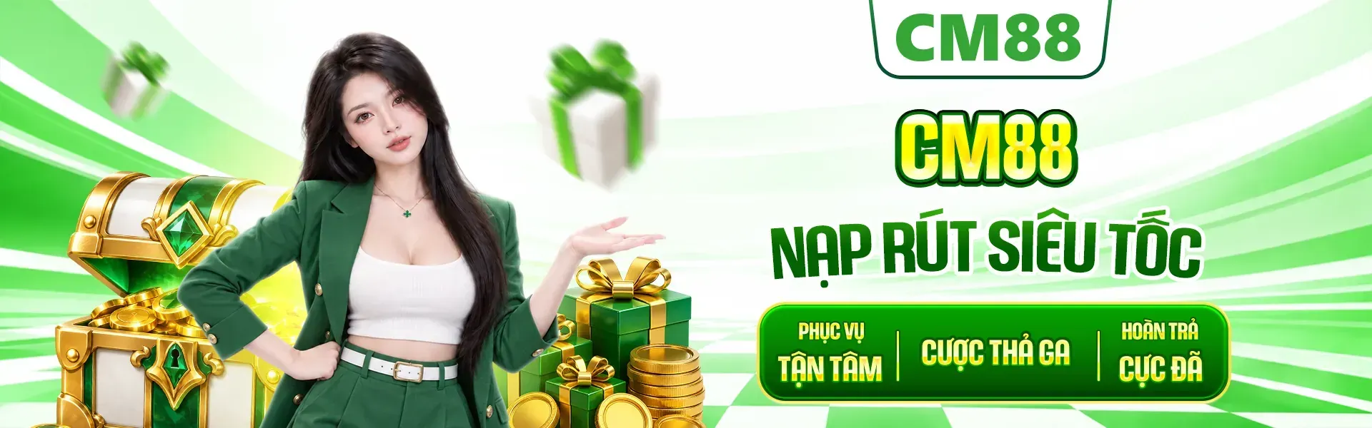 2. tổng hợp Các sảnh casino CM88 sở hữu nhiều phong cách riêng biệt, tạo nên danh sách lựa chọn phong phú cho người chơi.